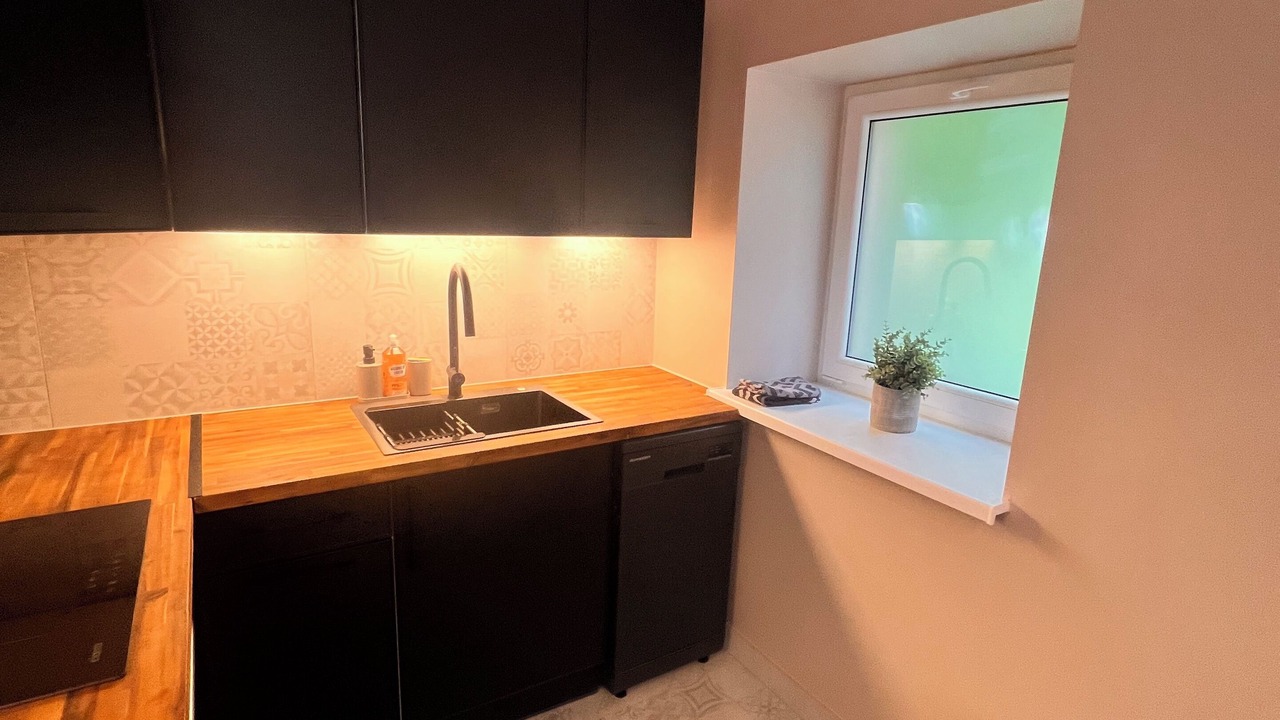 Photo of Kitchen in Lichtenberg