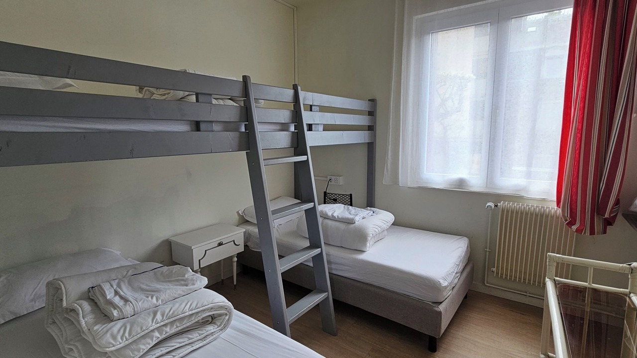 Photo of Bedroom in Dieppe