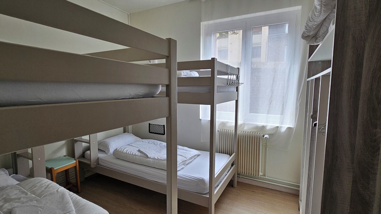 Photo of Bedroom in Dieppe