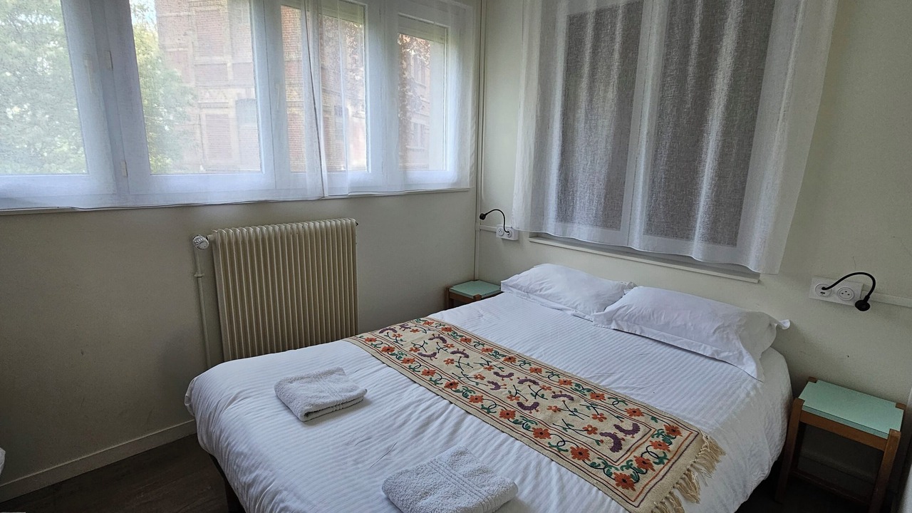 Photo of Bedroom in Dieppe