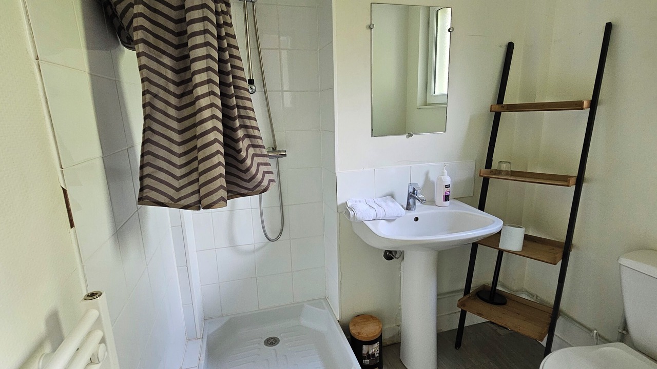 Photo of Bathroom in Dieppe