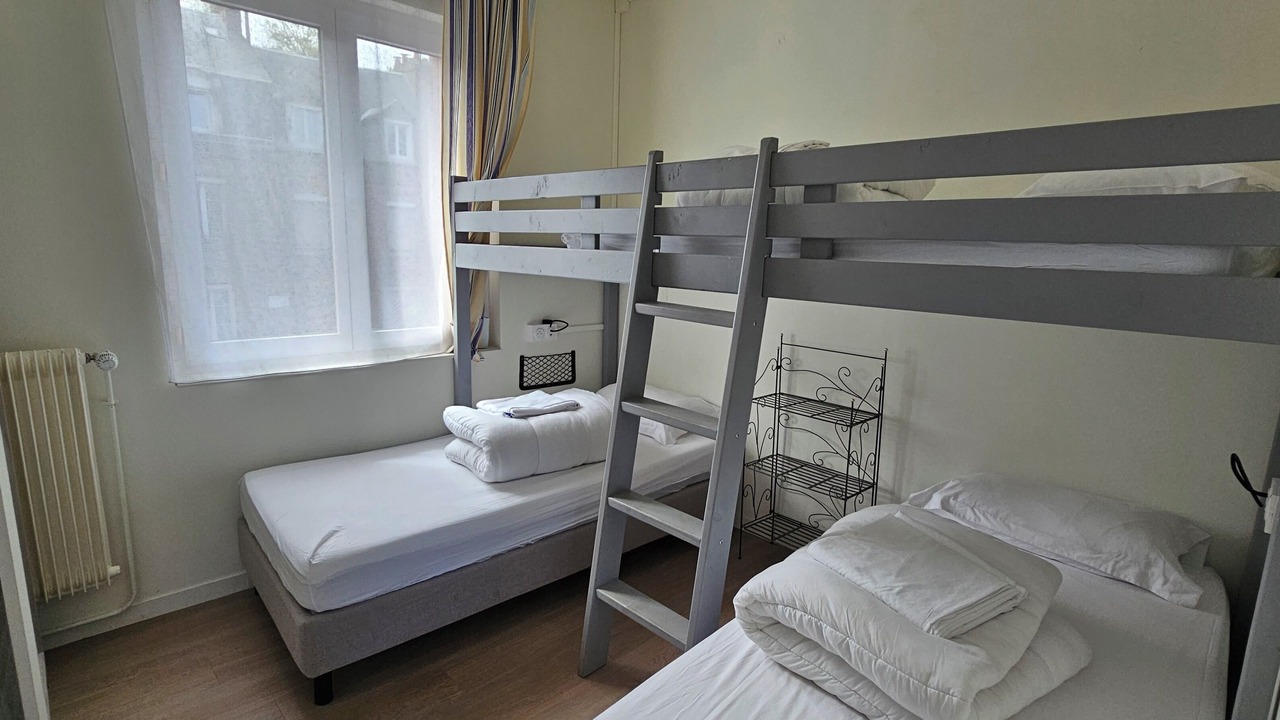 Photo of Bedroom in Dieppe