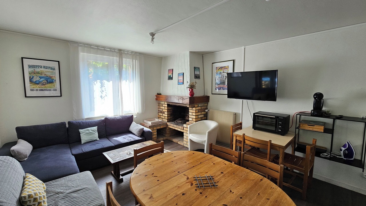 Photo of Livingroom in Dieppe