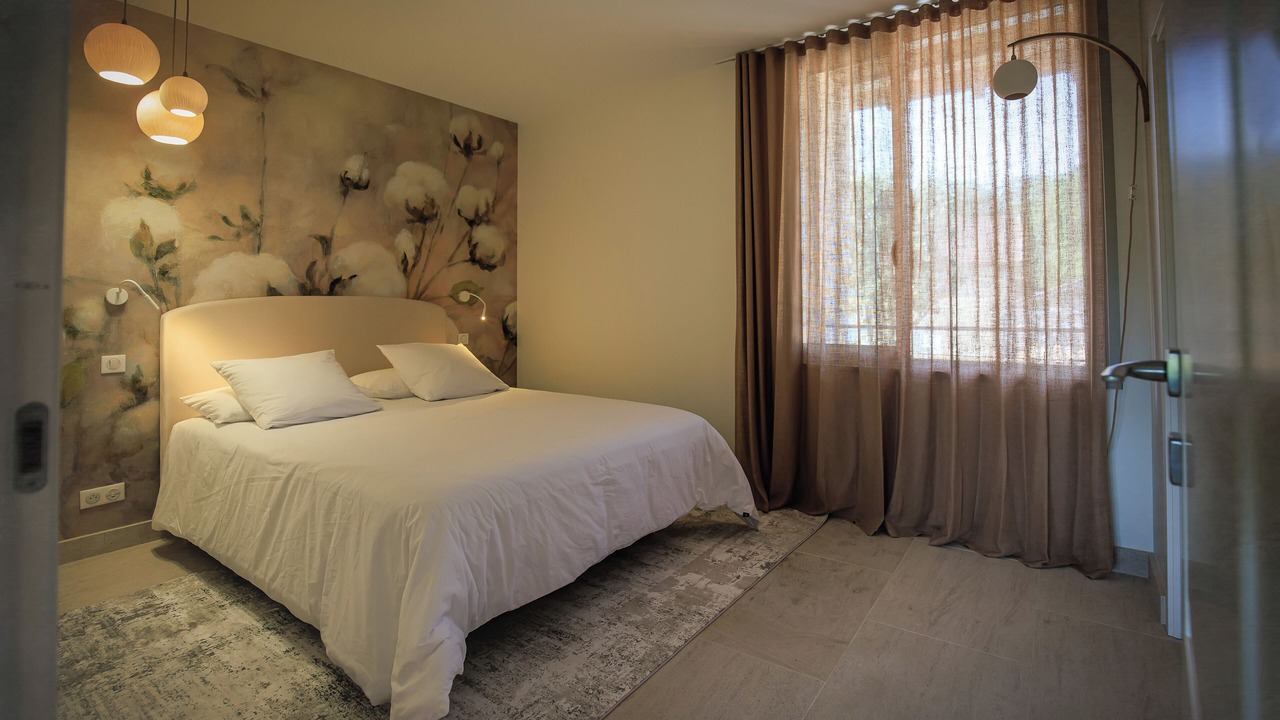Photo of Bedroom in Bage-la-Ville