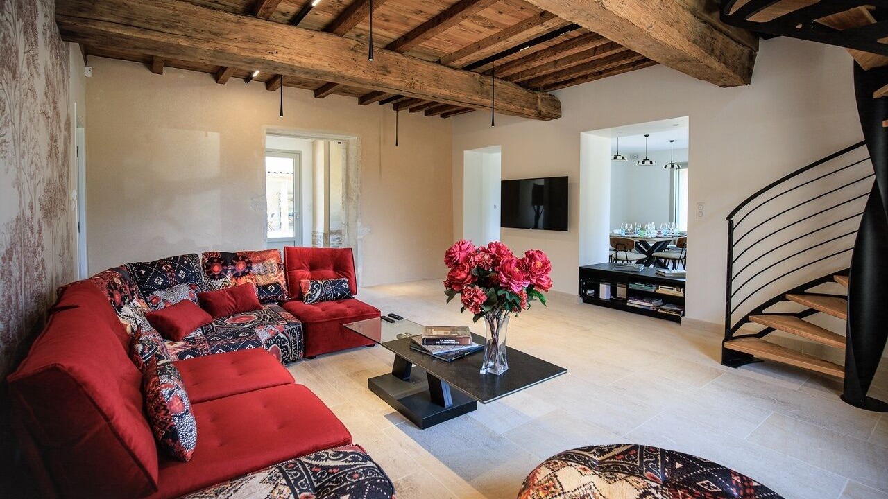 Photo of Livingroom in Bage-la-Ville