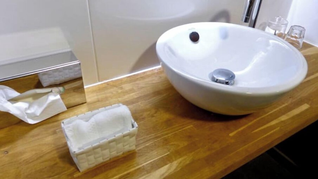 Photo of Bathroom in Seclin