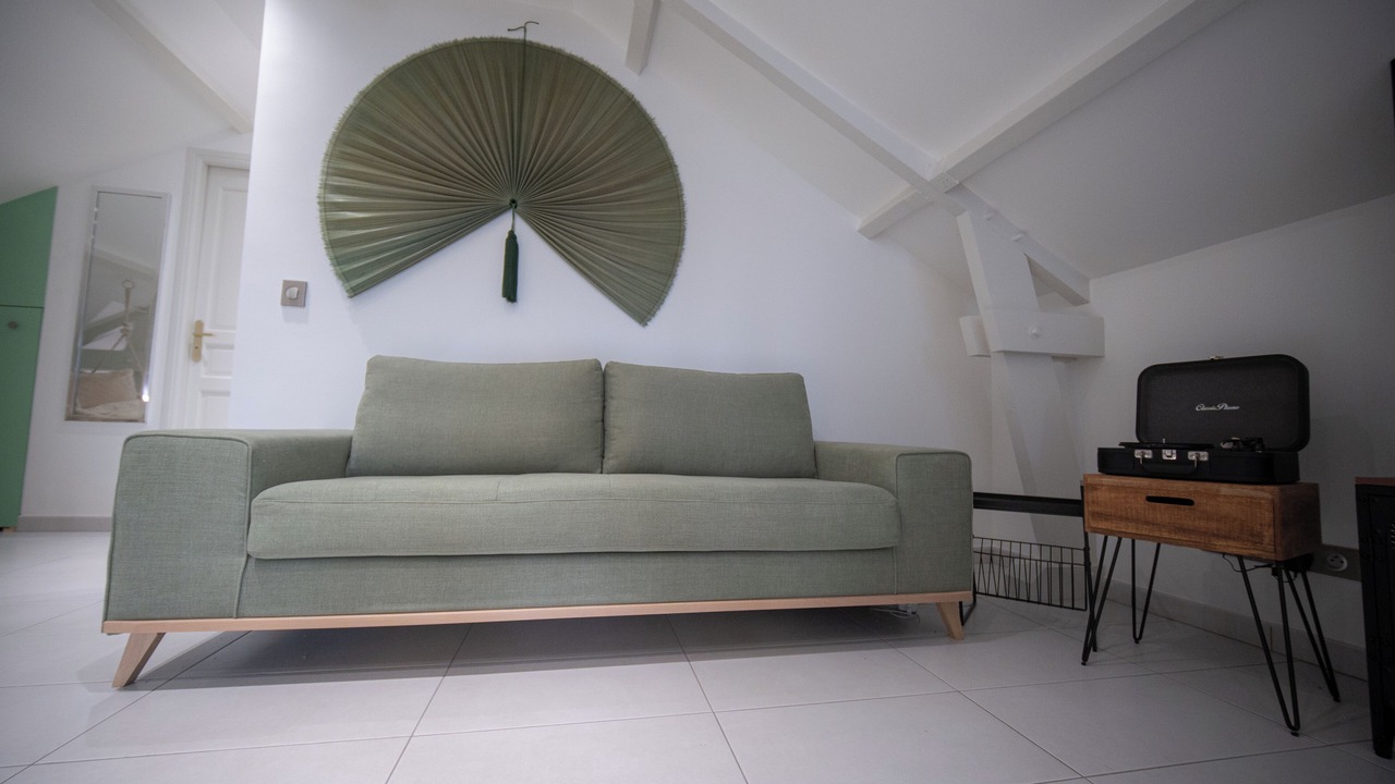 Photo of Livingroom in Fontenay-Saint-Pere