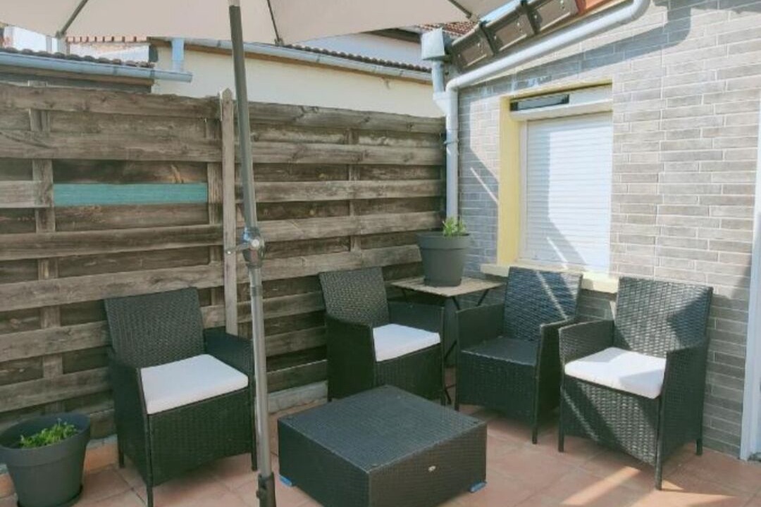 Photo of Patio Balcony in Le Blanc-Mesnil