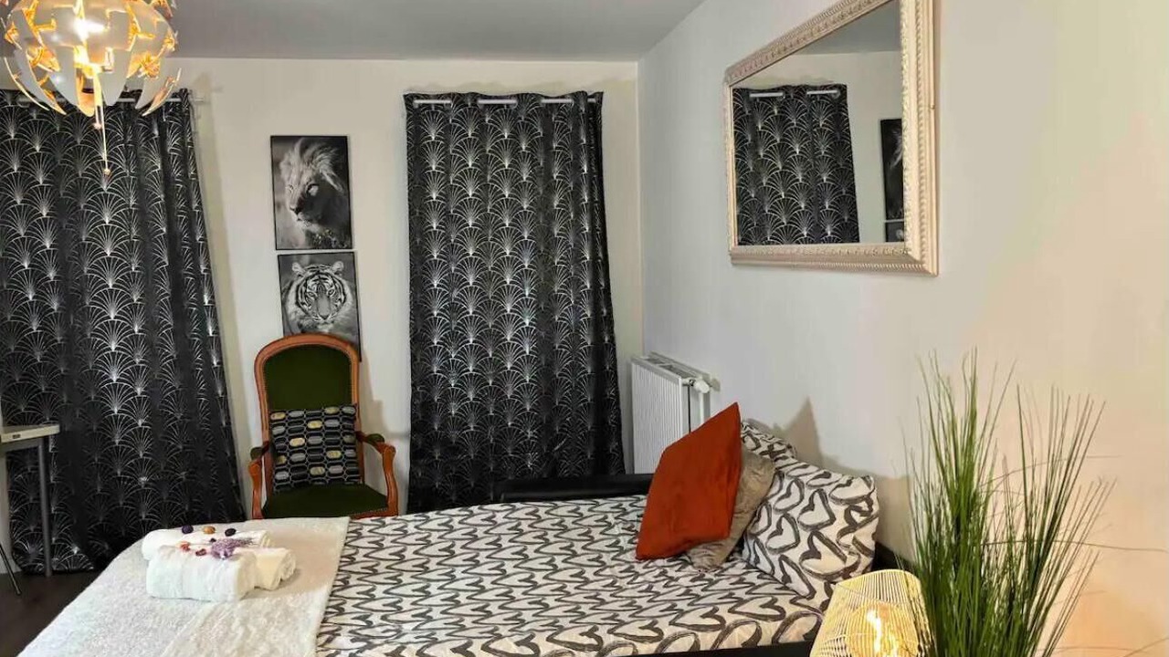 Photo of Bedroom in Noisy-le-Sec