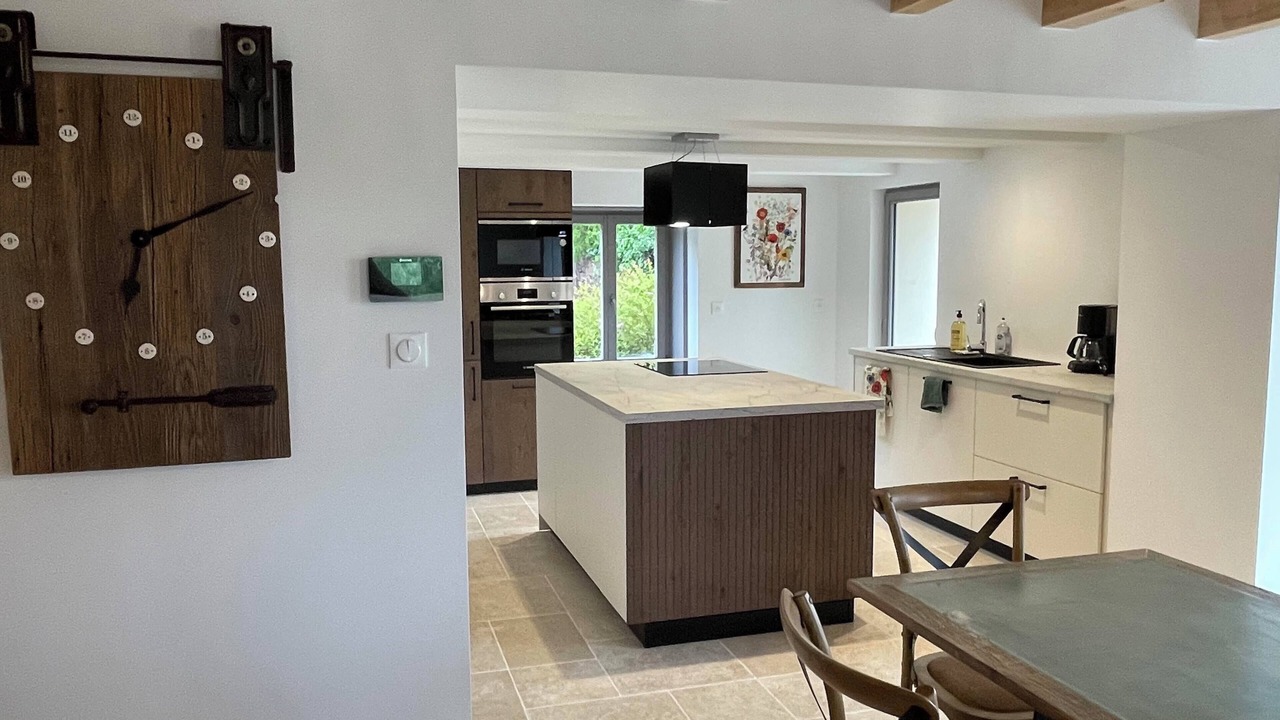 Photo of Kitchen in Aydoilles