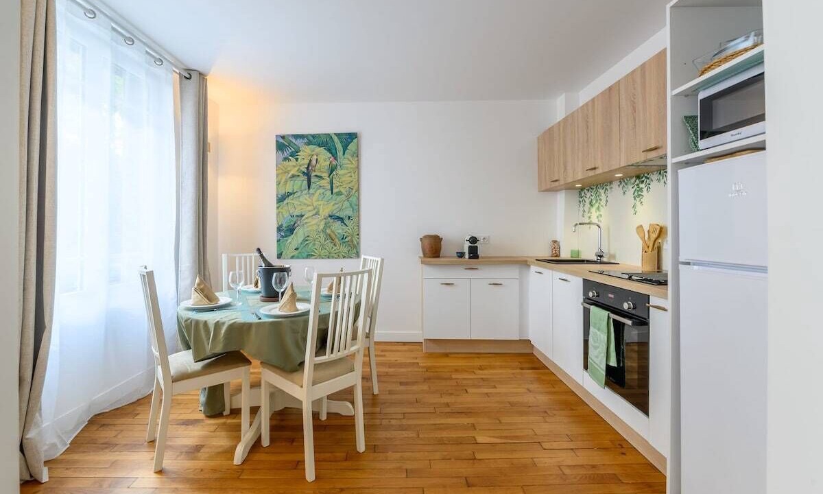 Photo of Kitchen in Alfortville