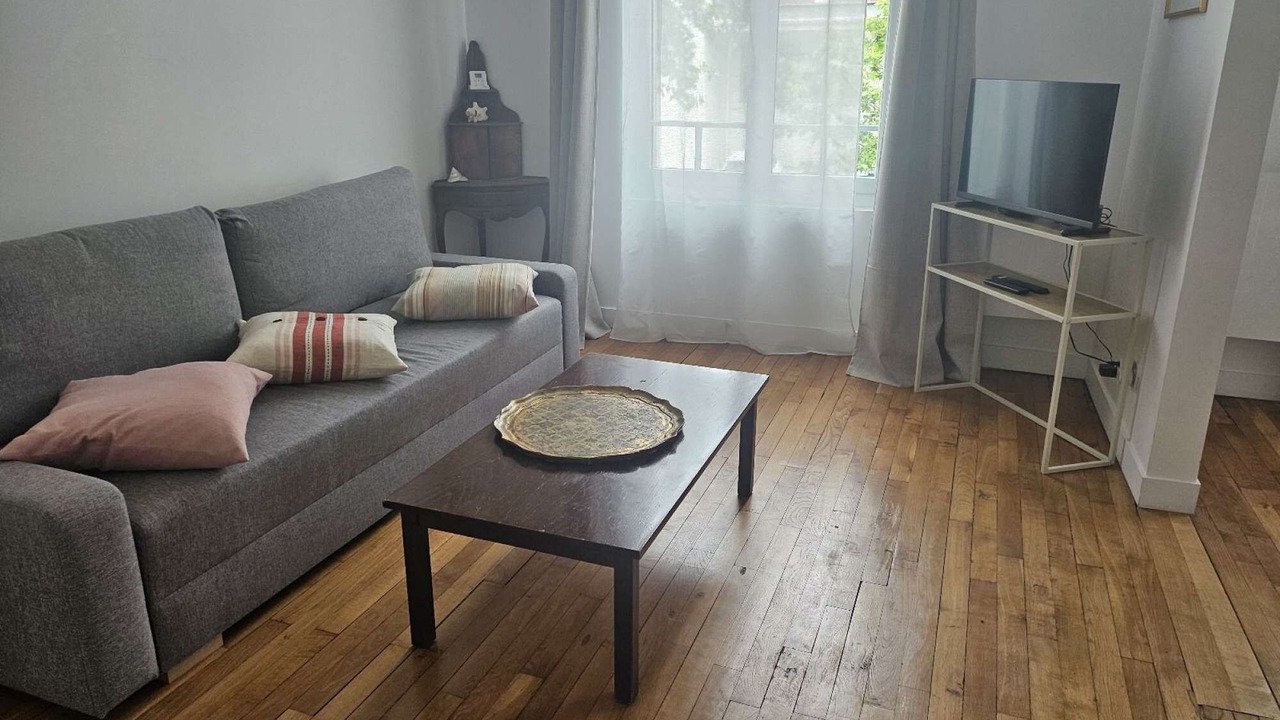 Photo of Livingroom in Alfortville