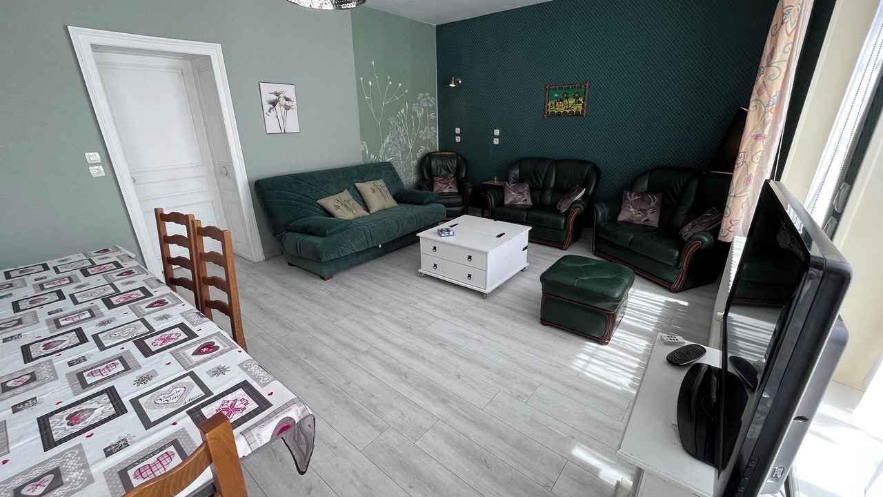 Photo of Livingroom in Vigneulles-les-Hattonchatel