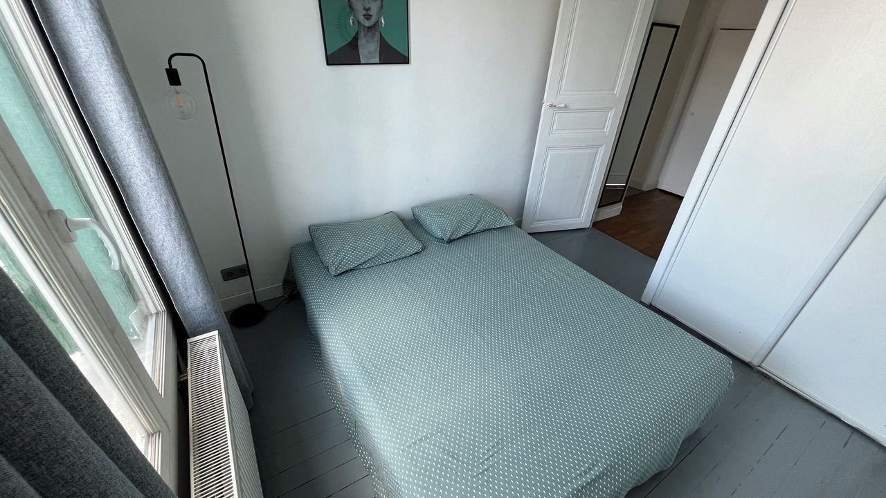 Photo of Bedroom in Montmorency