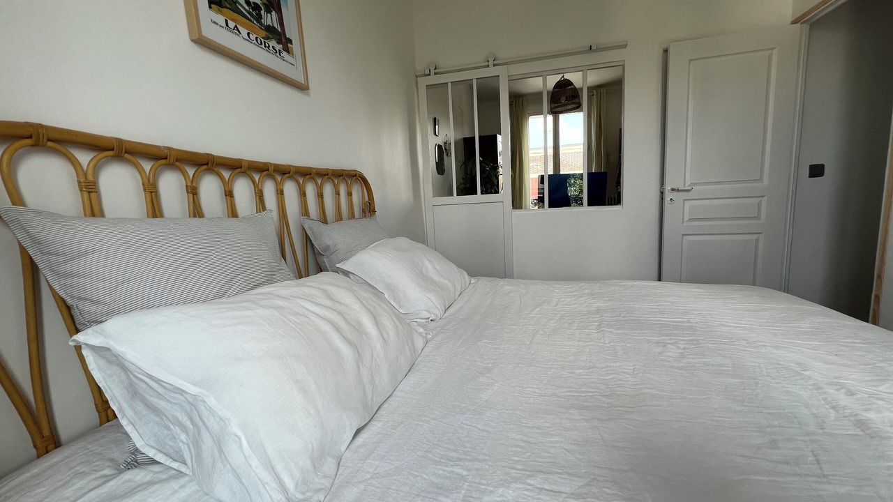 Photo of Bedroom in Montmorency