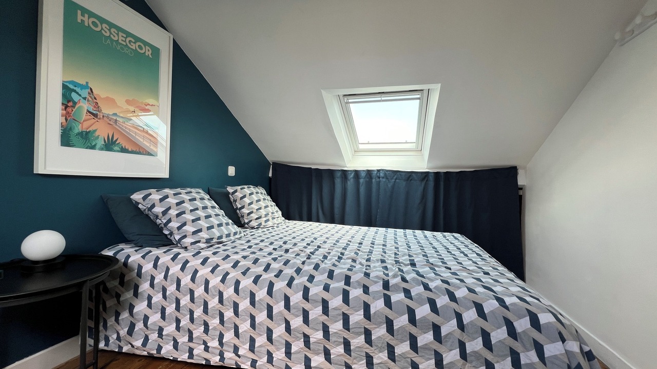 Photo of Bedroom in Montmorency