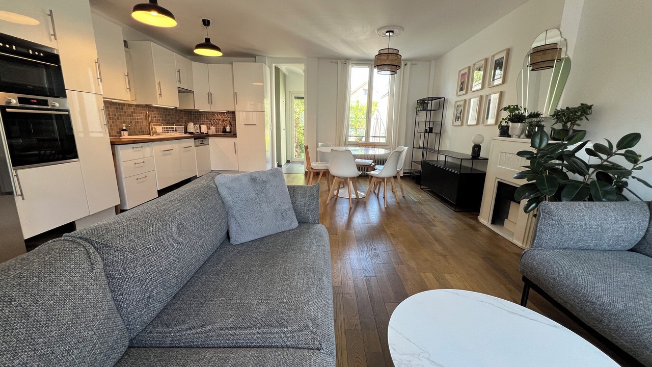 Photo of Livingroom in Montmorency