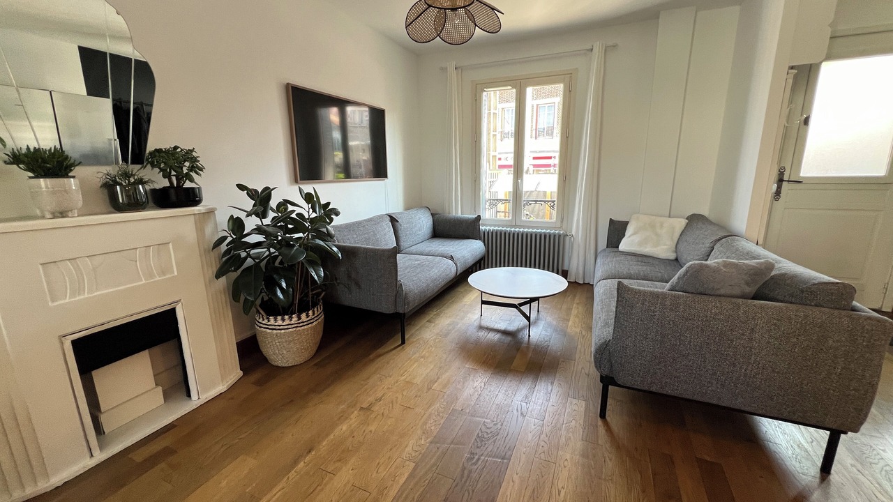 Photo of Livingroom in Montmorency