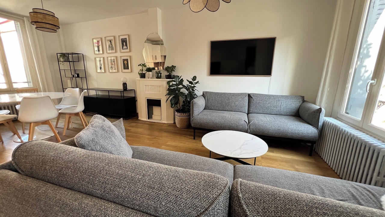 Photo of Livingroom in Montmorency
