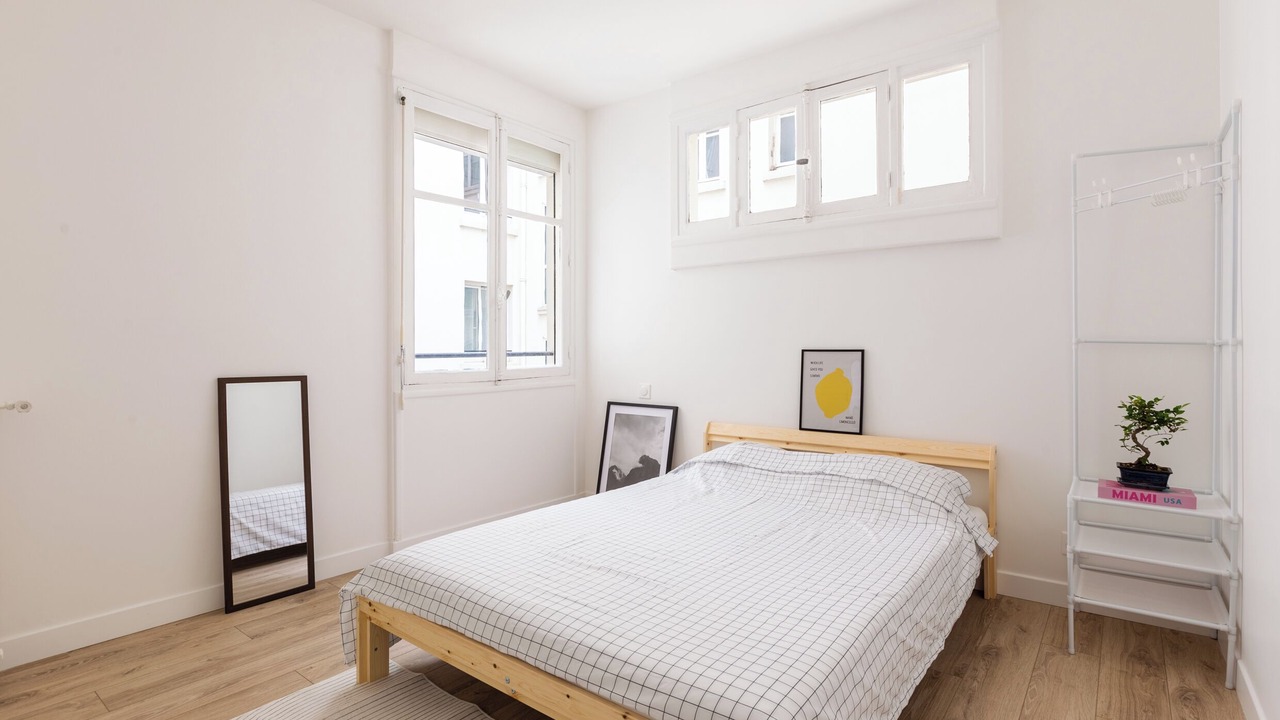 Photo of Bedroom in Levallois-Perret