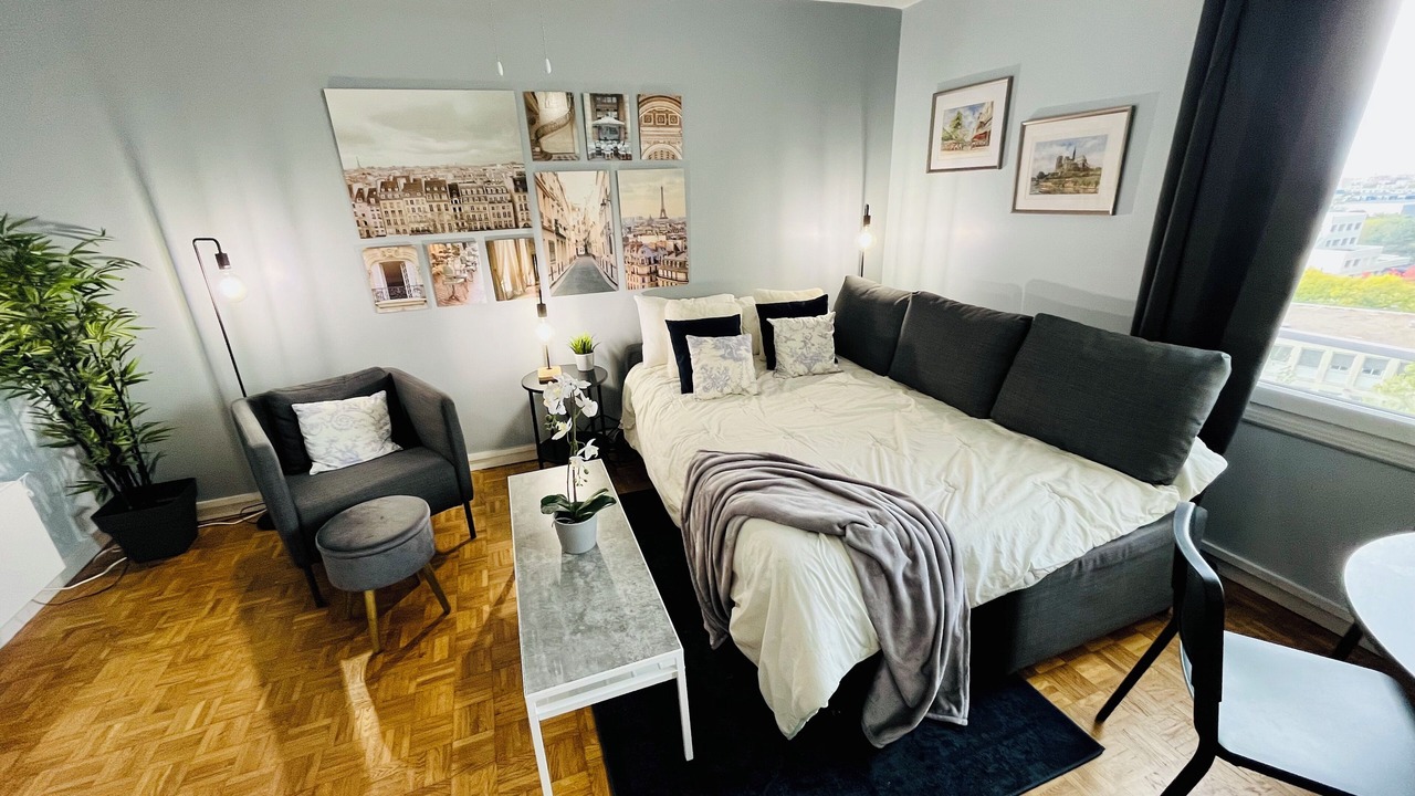 Photo of Bedroom in Maisons-Alfort