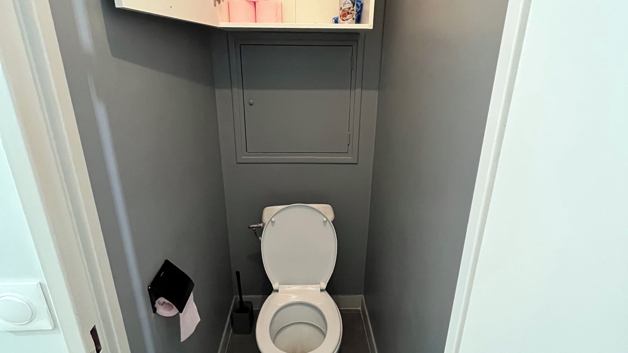 Photo of Bathroom in Maisons-Alfort