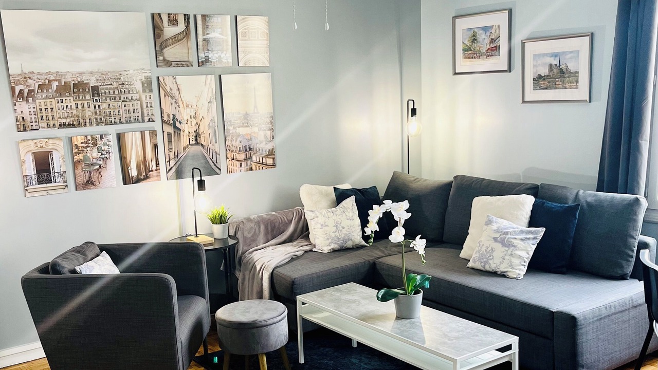 Photo of Livingroom in Maisons-Alfort