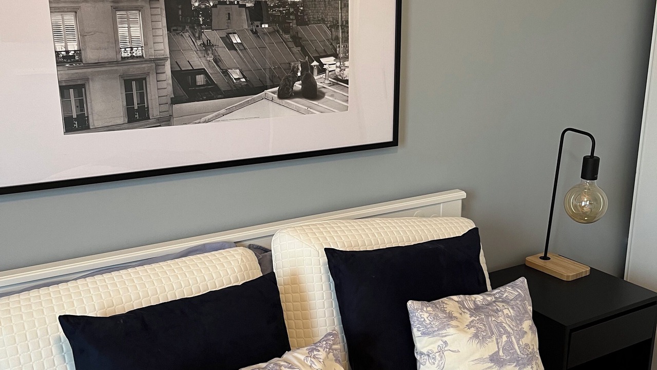 Photo of Bedroom in Maisons-Alfort