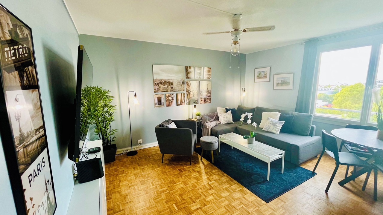 Photo of Livingroom in Maisons-Alfort