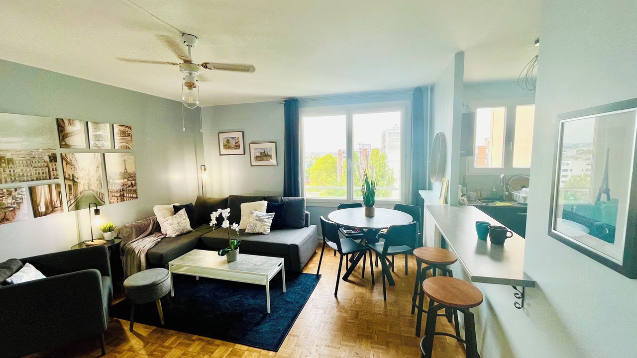 Photo of Livingroom in Maisons-Alfort