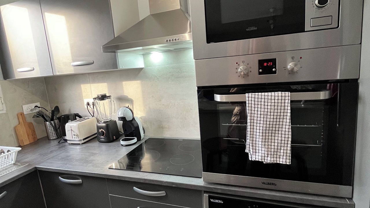 Photo of Kitchen in Maisons-Alfort