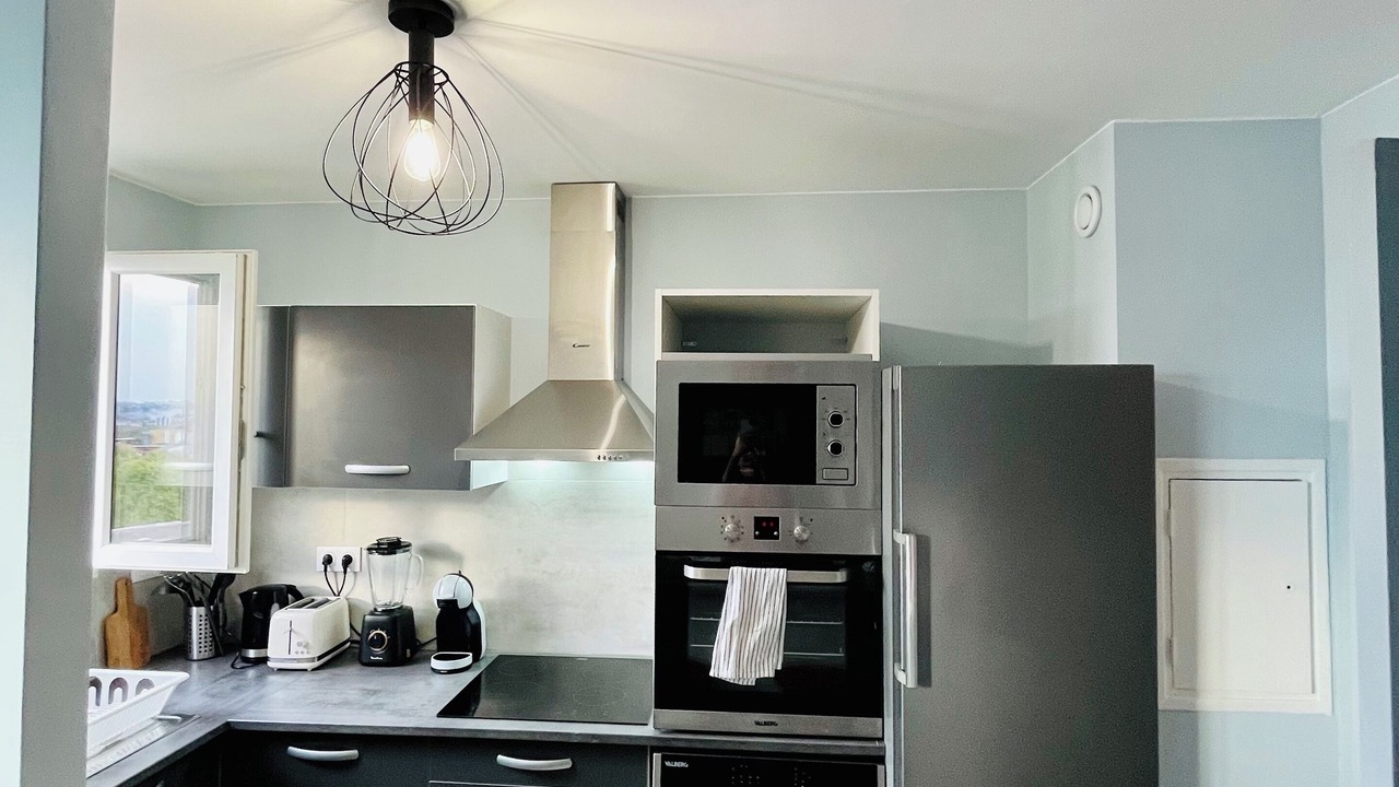Photo of Kitchen in Maisons-Alfort