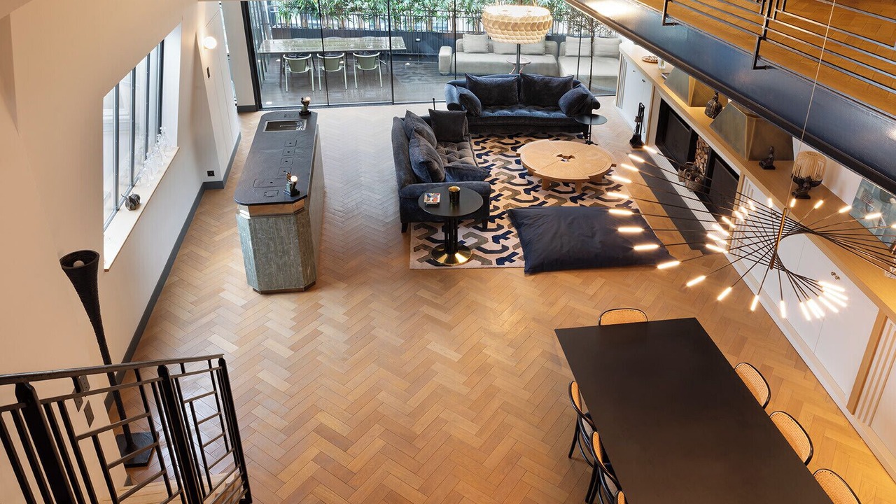 Photo of Livingroom in Bercy