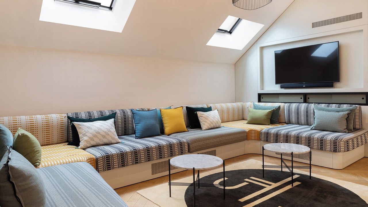 Photo of Livingroom in Bercy