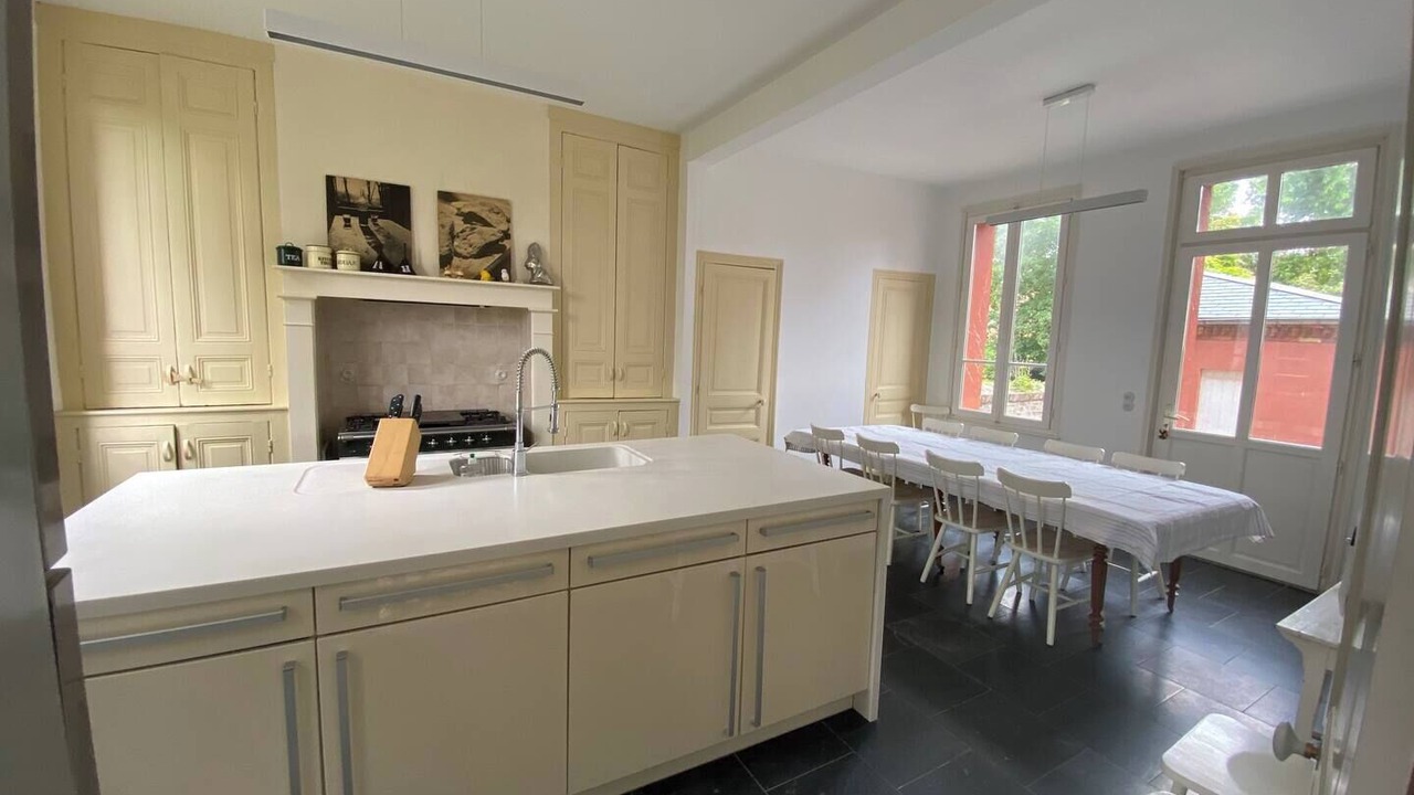 Photo of Kitchen in Cayeux-sur-Mer