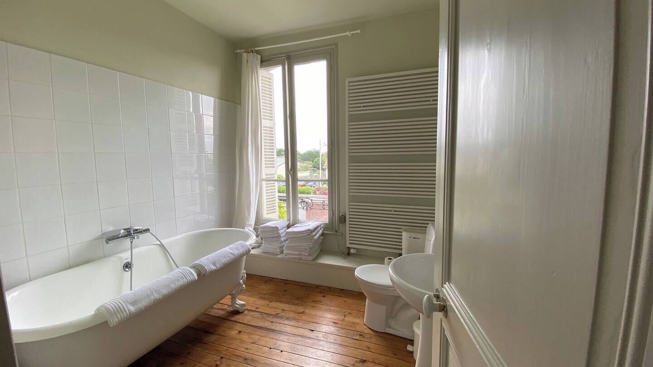 Photo of Bathroom in Cayeux-sur-Mer