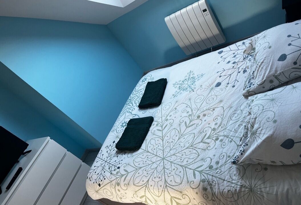 Photo of Bedroom in Montherme