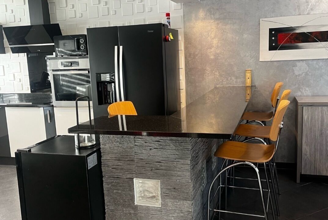 Photo of Kitchen in Montherme
