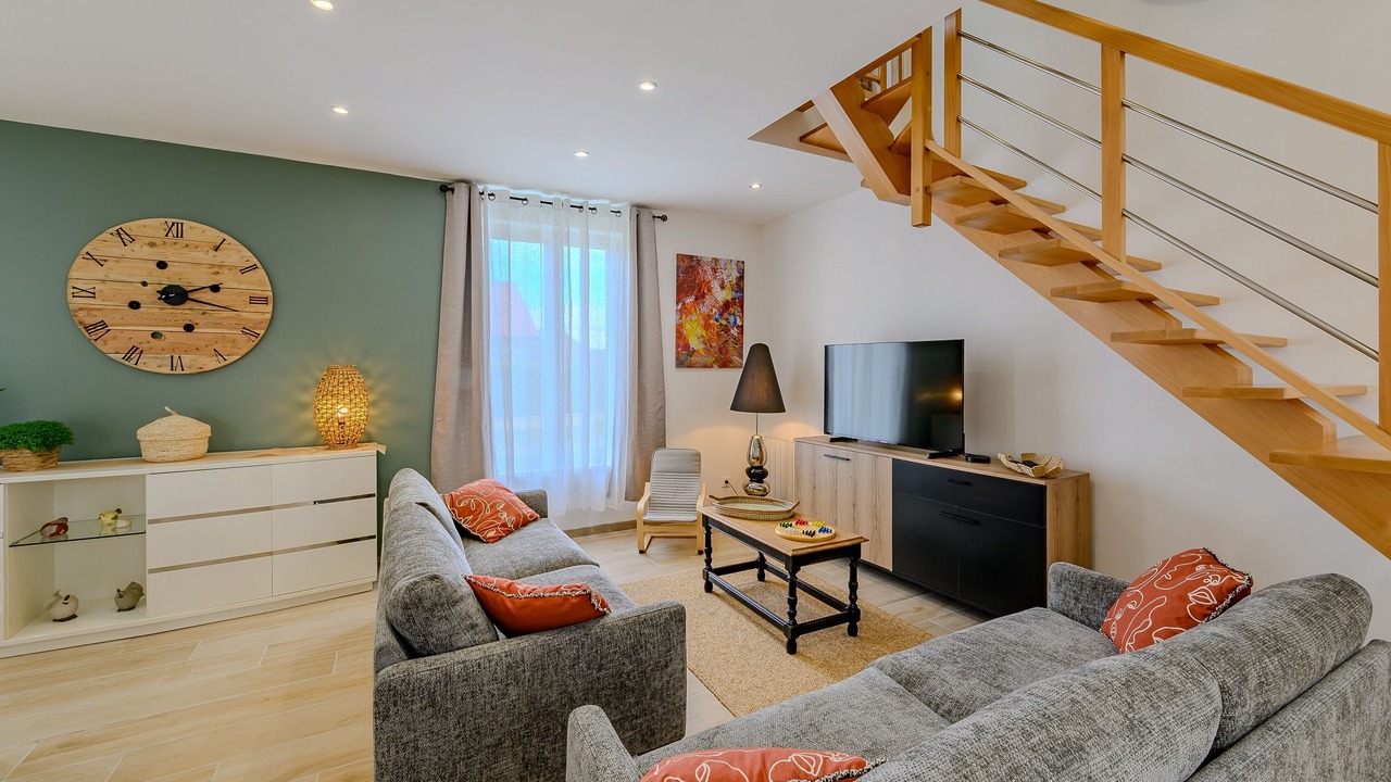 Photo of Livingroom in Maissemy