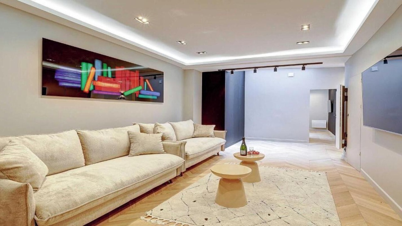 Photo of Bedroom in Quartier Sainte-Avoye