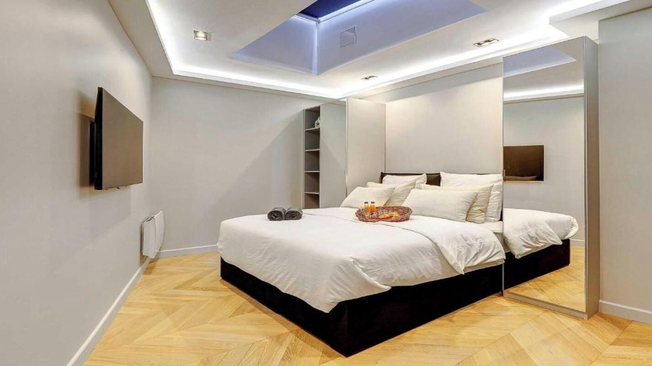 Photo of Bedroom in Quartier Sainte-Avoye