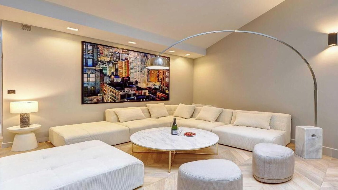 Photo of Livingroom in Quartier Sainte-Avoye