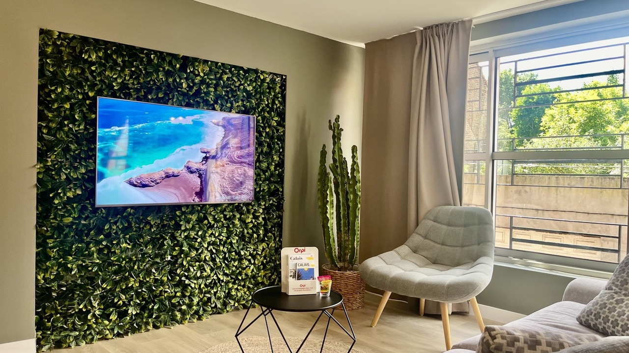 Photo of Livingroom in Gare