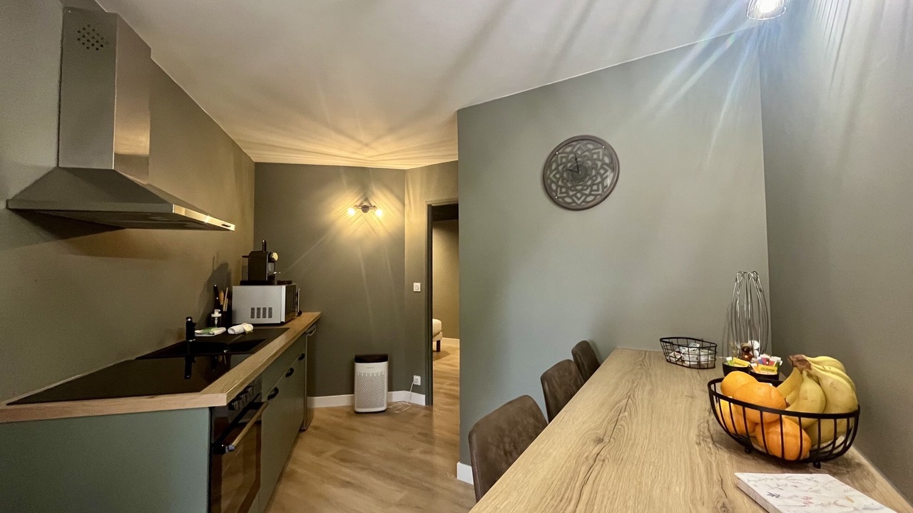 Photo of Kitchen in Gare