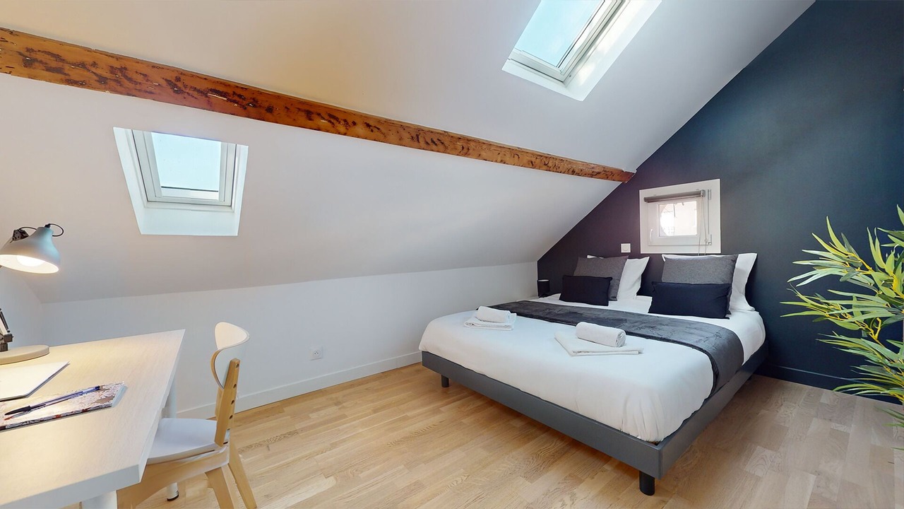 Photo of Bedroom in Argenteuil