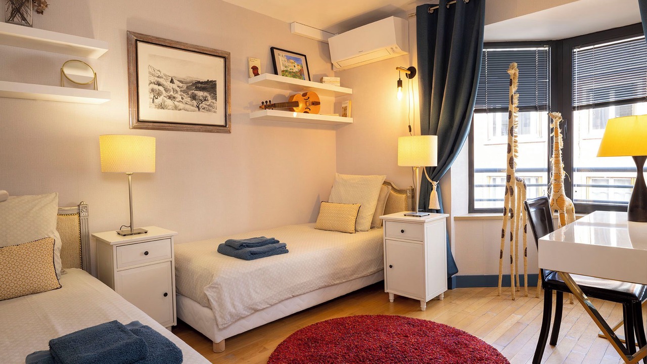 Photo of Bedroom in Parc-de-Montsouris