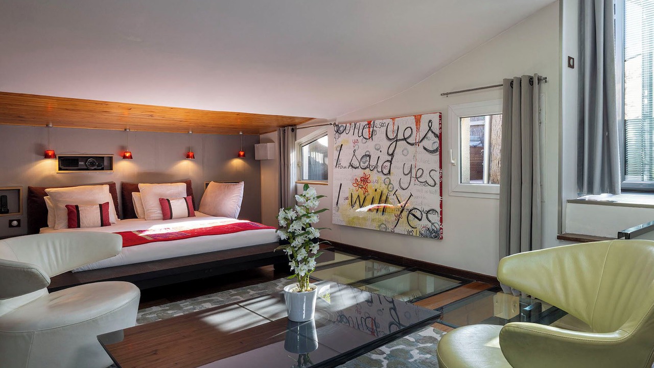 Photo of Bedroom in Parc-de-Montsouris