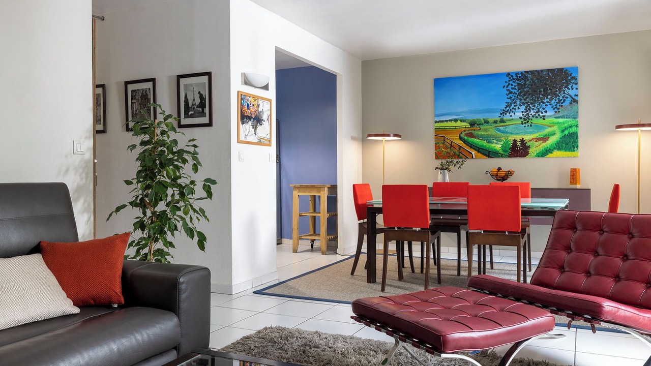 Photo of Livingroom in Parc-de-Montsouris