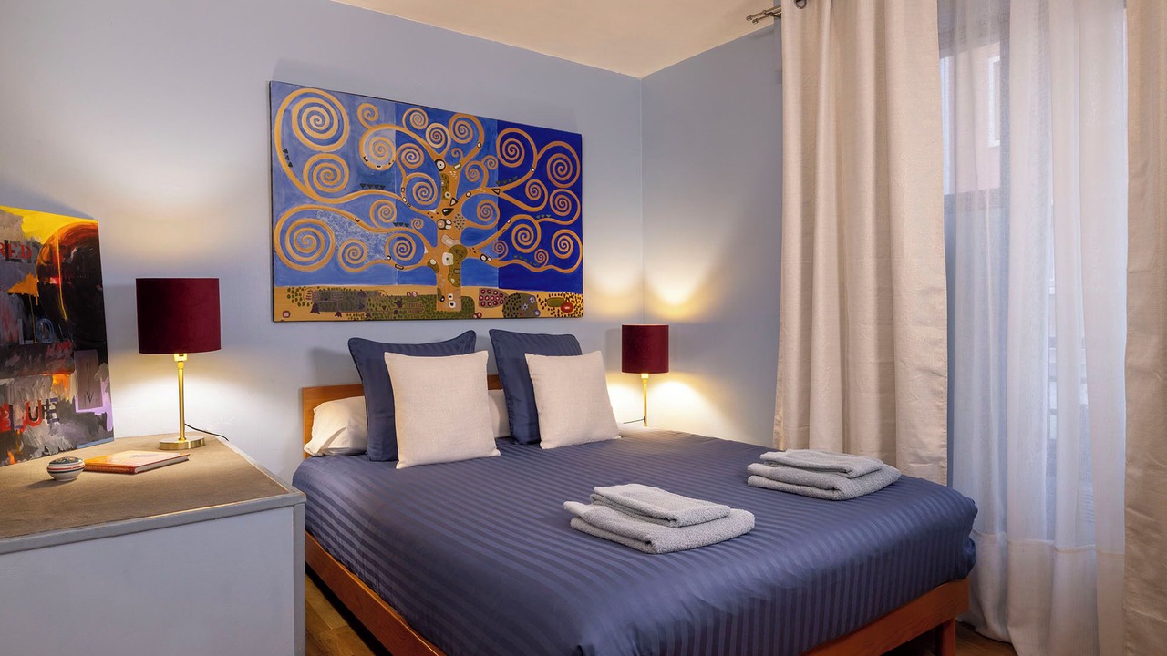 Photo of Bedroom in Parc-de-Montsouris