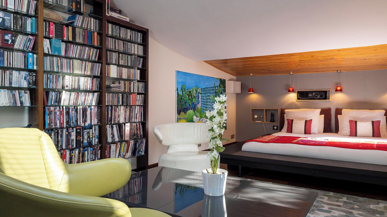 Photo of Bedroom in Parc-de-Montsouris